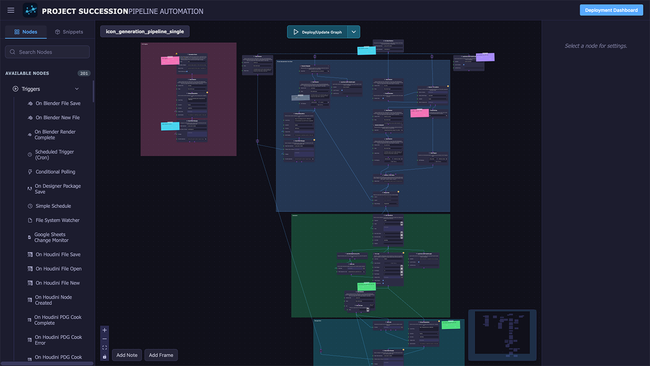 Feature preview