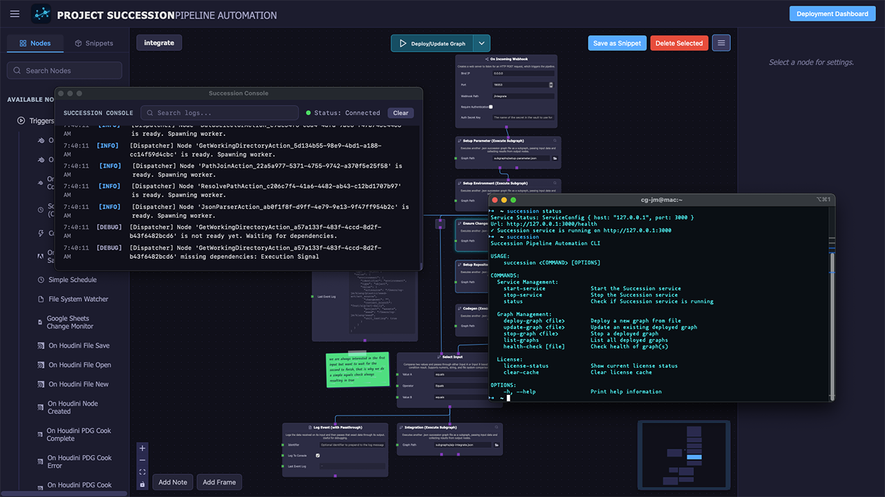 Feature preview