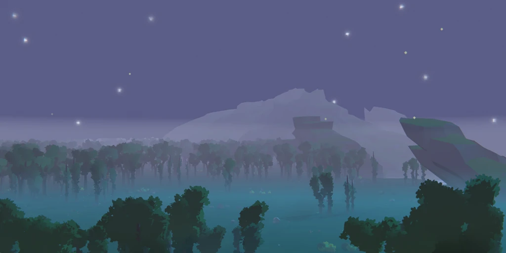 SEED Houdini Landscape PDG