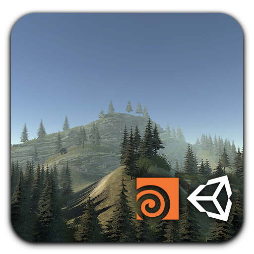 Procedural Landscape Tool