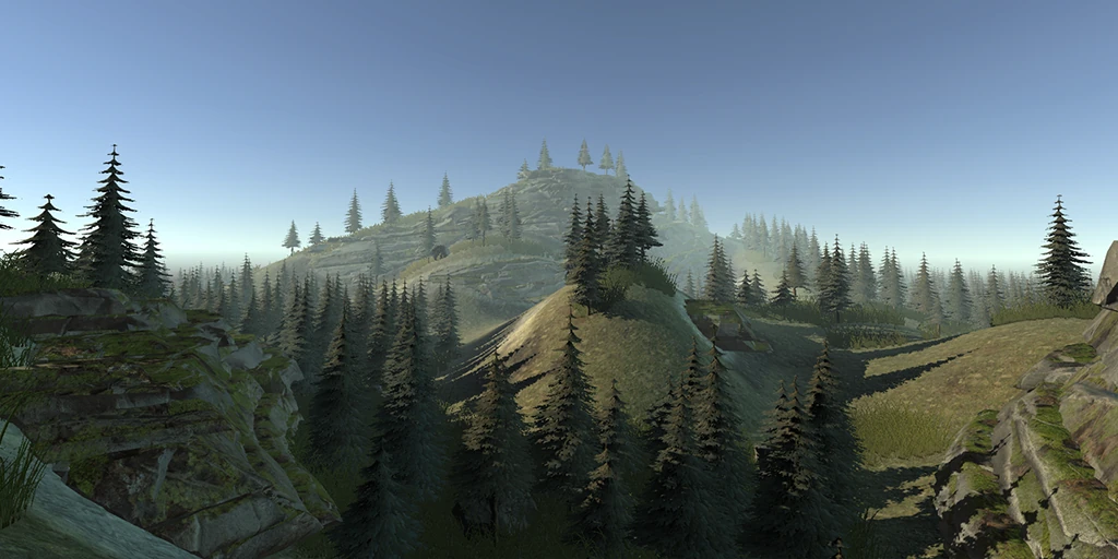 Procedural Landscape Tool