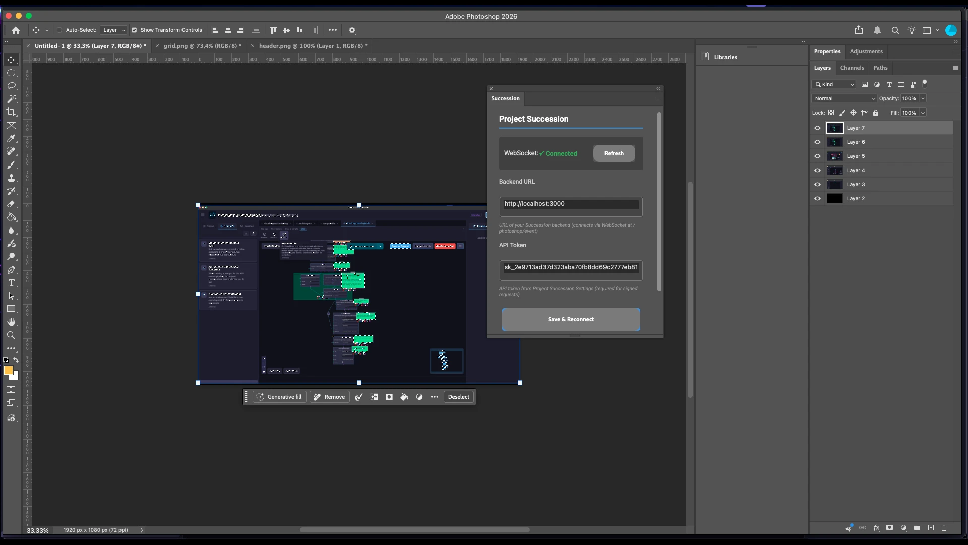 DCC tool integrations