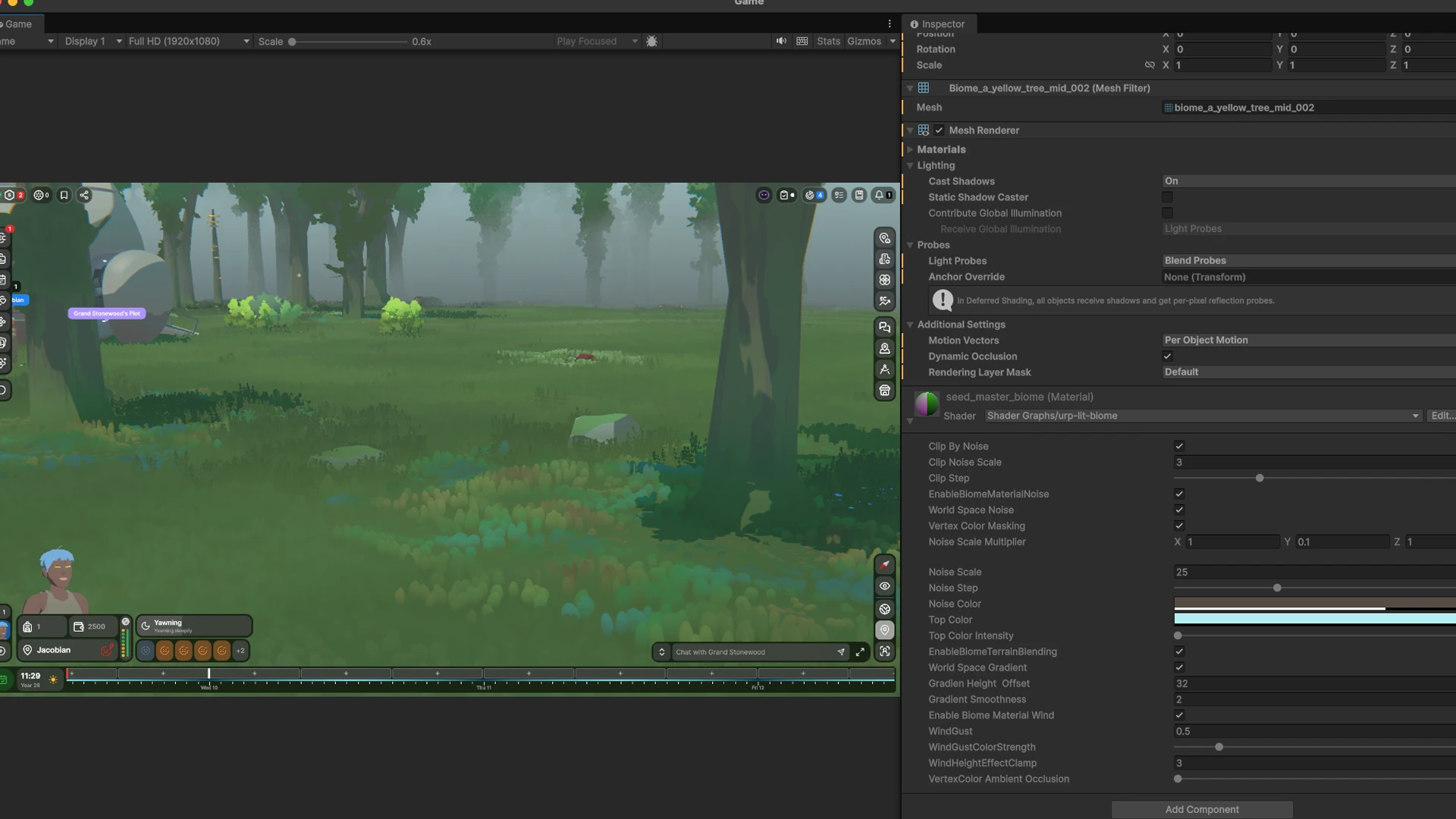 SEED Terrain Blending screenshot 2