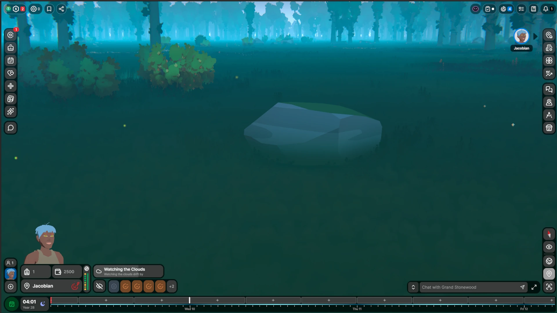 SEED Terrain Blending screenshot 1