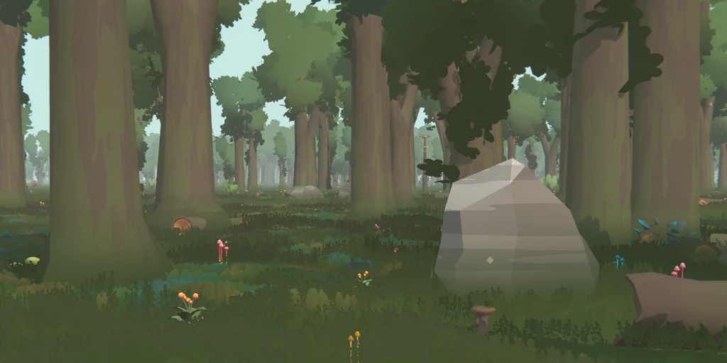 SEED Terrain Blending